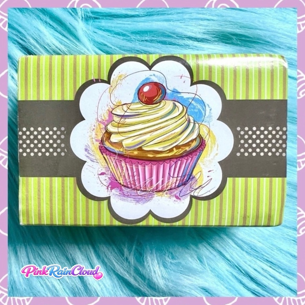 Shugar Soapworks Cupcake Soap Bar 9.25 oz Made in USA